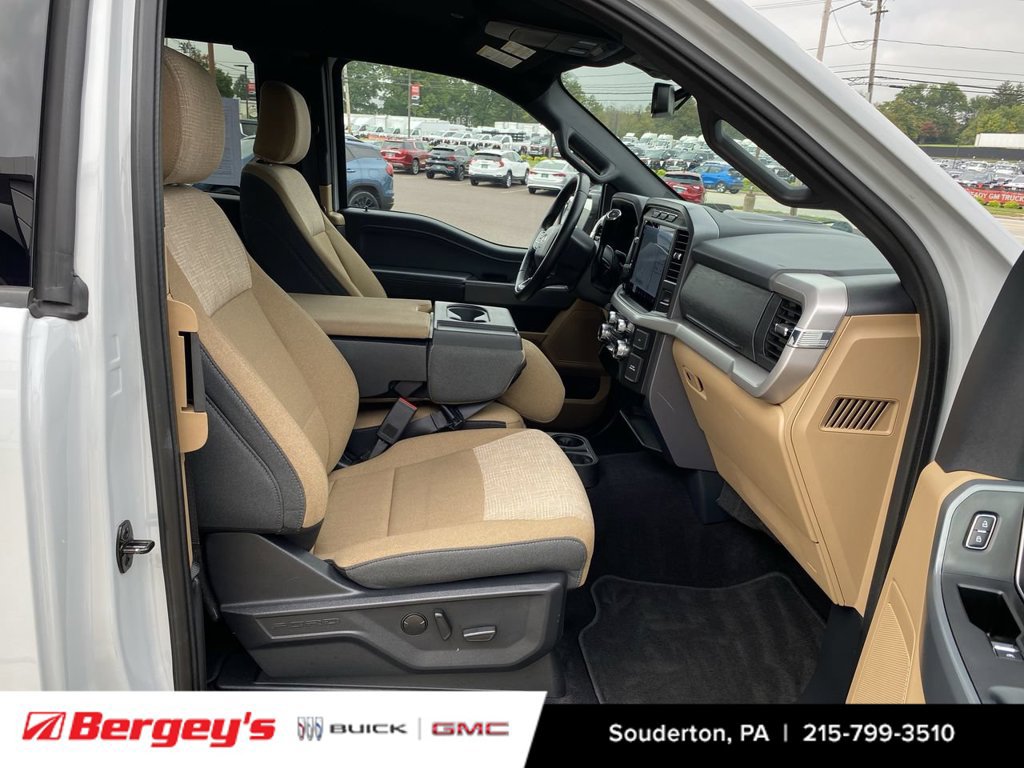 Used 2023 Ford F150 XLT w/ Equipment Group 302A High AWD/4WD image 32