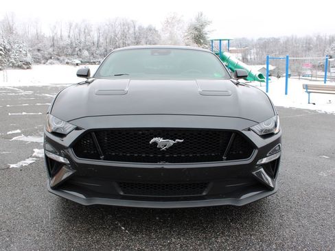 Used 2023 Ford Mustang GT w/ Equipment Group 301A image 4