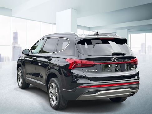 Used 2023 Hyundai Santa Fe SEL AWD/4WD image 3