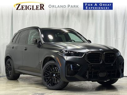 New 2026 BMW X5 M Competition w/ Executive Package