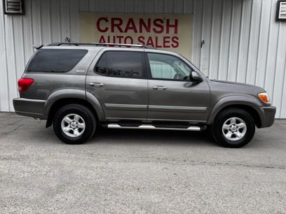 Used 2006 Toyota Sequoia SR5