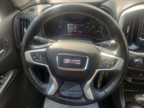 Used 2018 GMC Canyon SLE w/ SLE Convenience Package RWD image 18