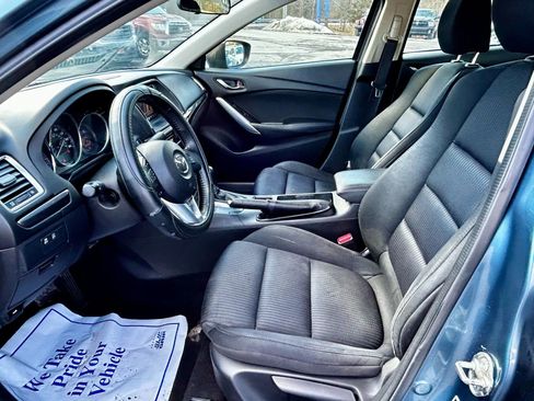 Used 2015 MAZDA MAZDA6 Sport image 11