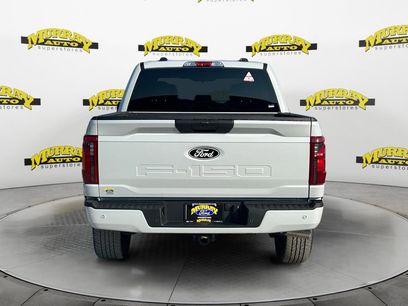 New 2025 Ford F150 STX w/ STX Black Appearance Package