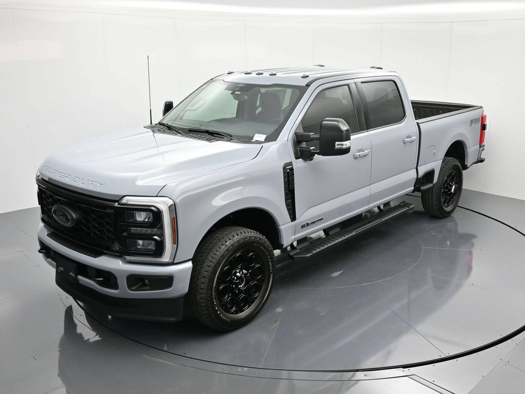 New 2026 Ford F250 Lariat w/ Black Appearance Package AWD/4WD image 29