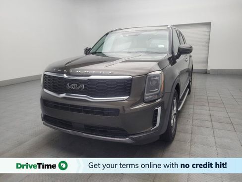Used 2022 Kia Telluride EX FWD image 1