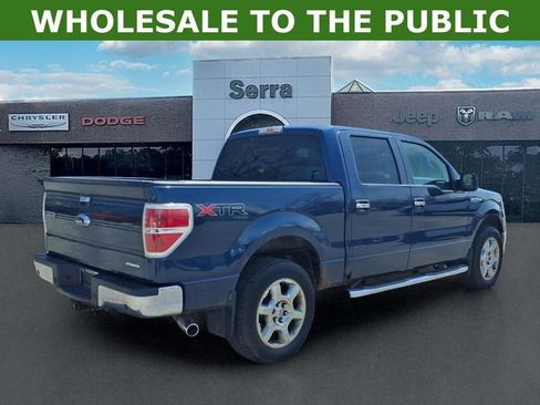 Used 2013 Ford F150 XLT w/ Luxury Equipment Group AWD/4WD image 6