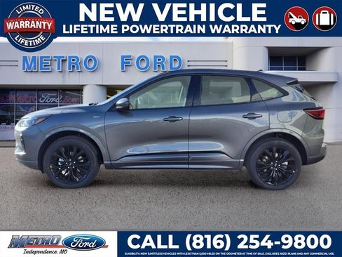 New 2026 Ford Escape ST-Line Elite w/ Equipment Group 501A AWD/4WD image 5