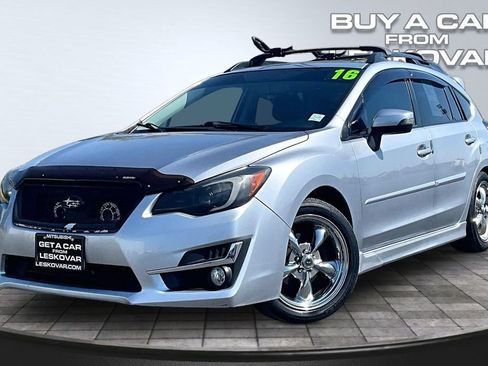 Used 2016 Subaru Impreza 2.0i Sport Limited AWD/4WD image 11