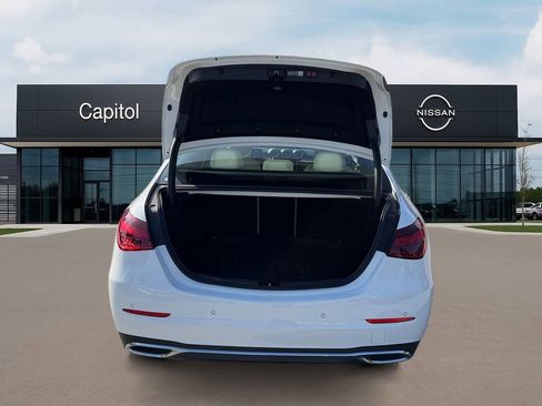 Used 2025 Mercedes-Benz C 300 C 300 image 10