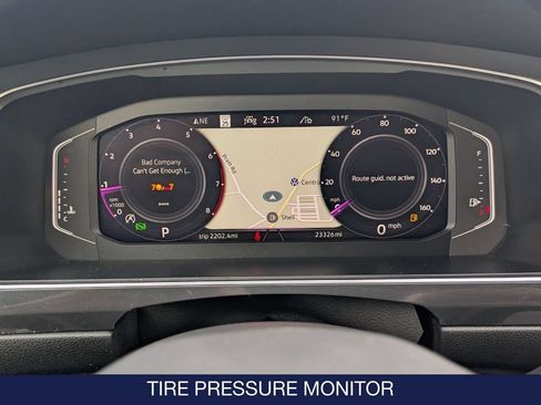 Certified 2023 Volkswagen Tiguan SEL R-Line AWD/4WD image 22
