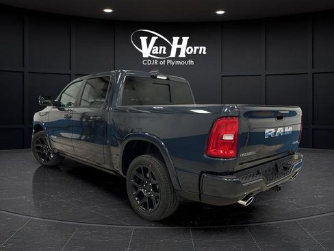 New 2026 RAM 1500 Laramie AWD/4WD image 5