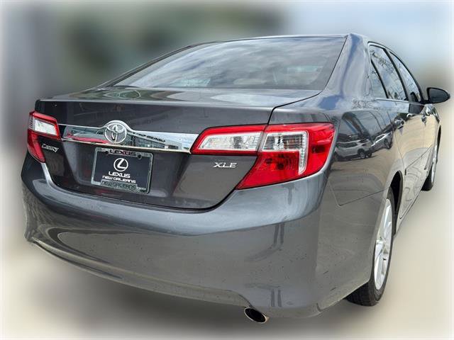 Used 2014 Toyota Camry XLE FWD image 5