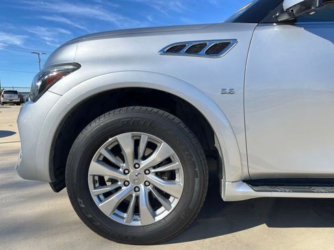 Used 2017 INFINITI QX80 Base image 20