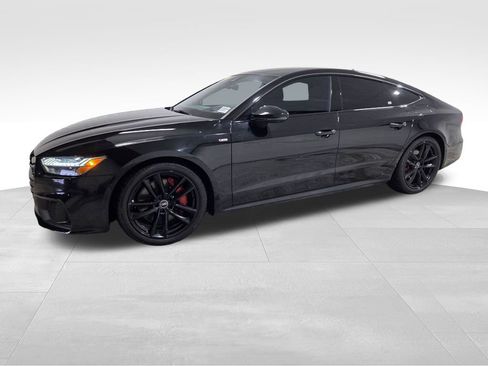 Used 2021 Audi A7 e Prestige w/ Prestige Package image 17