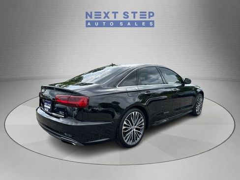 Used 2016 Audi A6 3.0T Premium Plus w/ S Line Sport Package AWD/4WD image 8