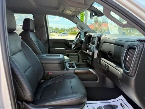 Used 2021 GMC Sierra 1500 SLT w/ SLT Premium Plus Package AWD/4WD image 12