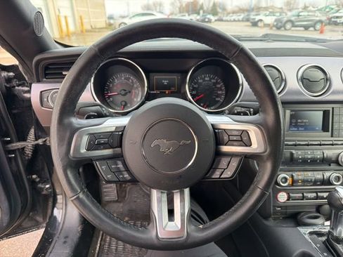 Used 2016 Ford Mustang EcoBoost image 19