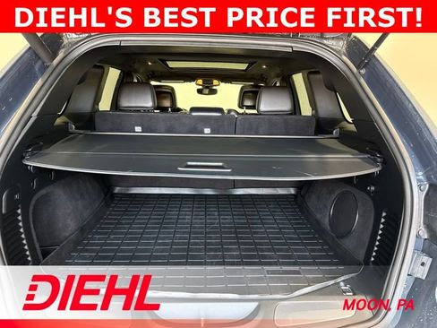 Used 2018 Jeep Grand Cherokee Trailhawk w/ Trailhawk Luxury Group AWD/4WD image 9