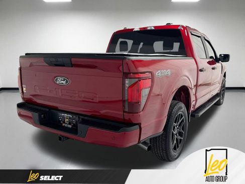 Used 2024 Ford F150 STX w/ STX Black Appearance Package AWD/4WD image 8