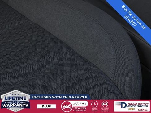 New 2026 Chevrolet Silverado 1500 LT w/ Protection Package image 21