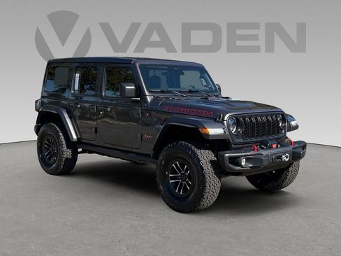 New 2026 Jeep Wrangler Unlimited Rubicon image 1