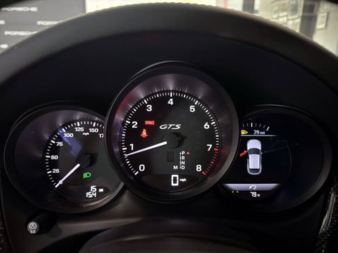 New 2026 Porsche Macan GTS AWD/4WD image 26