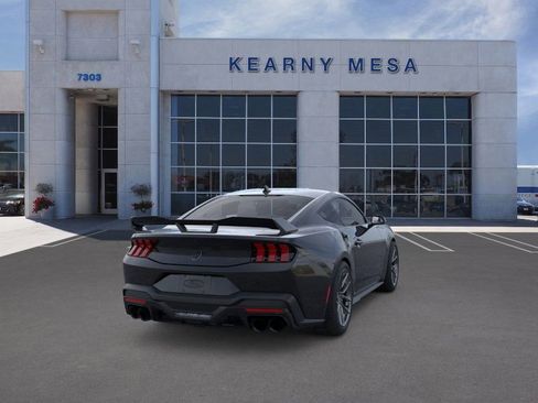 New 2025 Ford Mustang Dark Horse w/ Dark Horse Handlin Package image 32