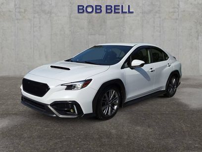 Used 2023 Subaru WRX