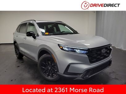 Used 2025 Honda CR-V Sport