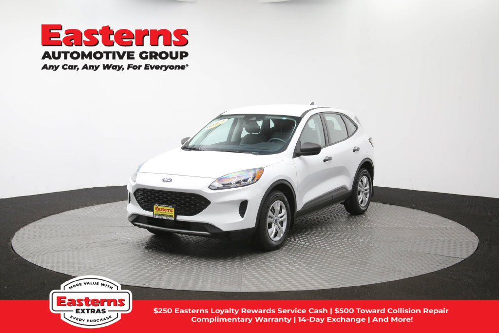 Used 2022 Ford Escape S AWD/4WD image 58