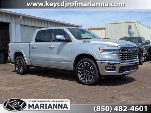 New 2026 RAM 1500 Limited AWD/4WD image 1