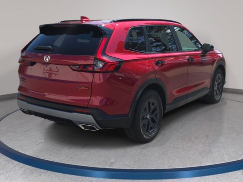 New 2026 Honda CR-V TrailSport image 5