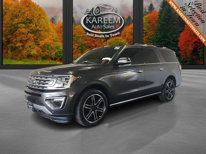 Used 2019 Ford Expedition Max Limited w/ Special Edition Package