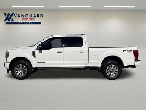 Used 2021 Ford F250 Limited w/ FX4 Off-Road Package image 2