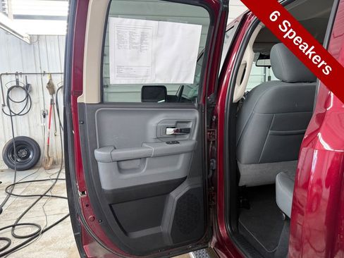 Used 2018 RAM 1500 Big Horn image 28