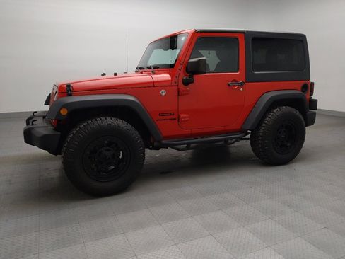 Used 2018 Jeep Wrangler Sport image 2