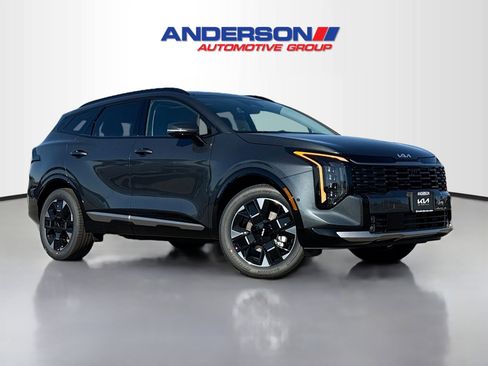 New 2026 Kia Sportage SX Prestige image 1