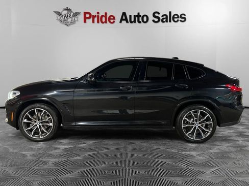 Used 2019 BMW X4 xDrive30i AWD/4WD image 4