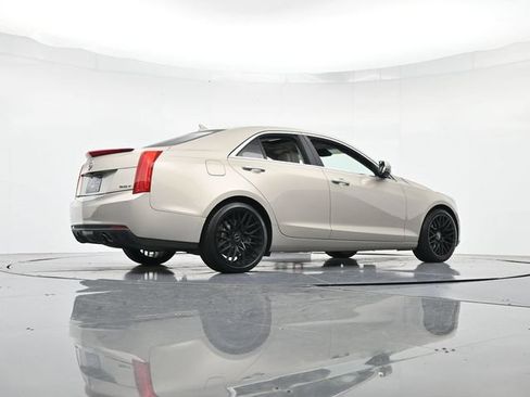 Used 2013 Cadillac ATS Performance w/ Cold Weather Package RWD image 35
