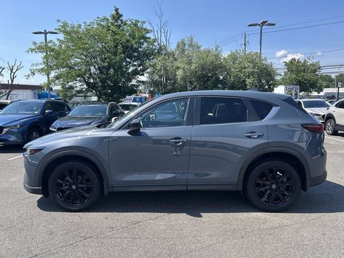 Certified 2023 MAZDA CX-5 Carbon Edition AWD/4WD image 5