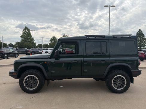 Used 2025 INEOS Grenadier AWD/4WD image 3