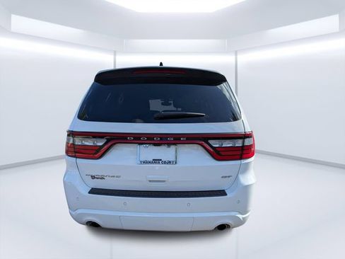 Used 2025 Dodge Durango GT RWD image 4