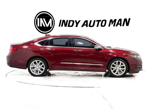 Used 2017 Chevrolet Impala Premier image 3