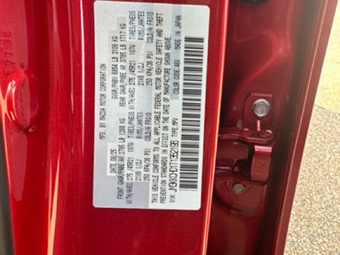 New 2026 MAZDA CX-90 3.3 Turbo w/ Premium Sport Pkg image 7