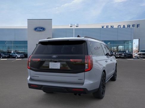 New 2026 Ford Expedition Max Platinum w/ Stealth Performance Package image 11