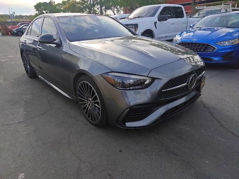 Used 2024 Mercedes-Benz C 300 Sedan image 21