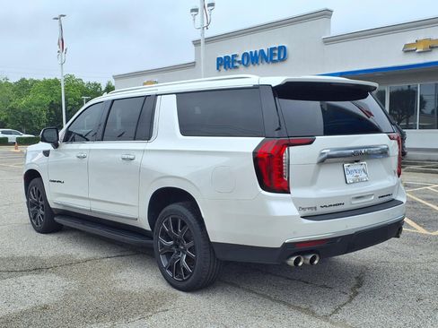 Used 2021 GMC Yukon XL Denali AWD/4WD image 23