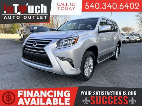 Used 2017 Lexus GX 460 Premium AWD/4WD image 1