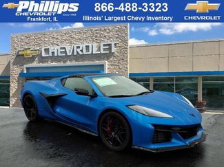 New 2026 Chevrolet Corvette Z06 w/ Stealth Interior Trim Package video 1